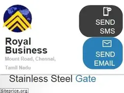 Sites similar to royal-business.in
