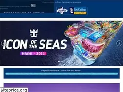 Sites similar to royal-caribbean.com.ar