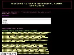 Sites similar to royal-chowdarys.blogspot.com