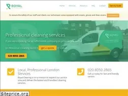 Sites similar to royal-cleaning.co.uk