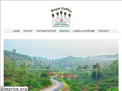 Sites similar to royal-coffee.ch