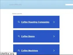 Sites similar to royal-coffee.com