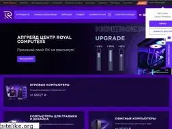 Sites similar to royal-computers.ru