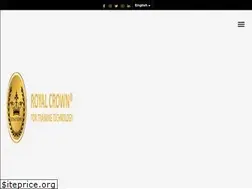 Sites similar to royal-crown.info