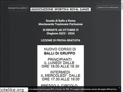 Sites similar to royal-dance.it
