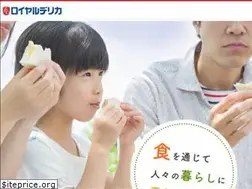 Sites similar to royal-delica.co.jp