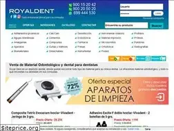 Sites similar to royal-dent.com
