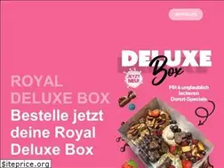Sites similar to royal-donuts.de