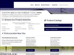Sites similar to royal-durhamsupply.com
