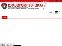 Sites similar to royal-edu-bd.info