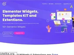 Sites similar to royal-elementor-addons.com