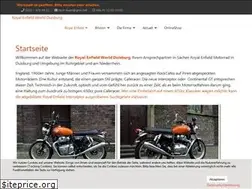 Sites similar to royal-enfield-duisburg.de