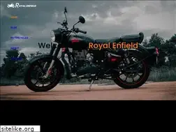 Sites similar to royal-enfield.com