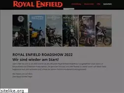 Sites similar to royal-enfield.info