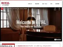 Sites similar to royal-factory.co.jp