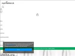 Sites similar to royal-fashion.sk