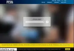 Sites similar to royal-films.com