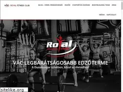 Sites similar to royal-fitness.hu