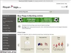 Sites similar to royal-flags.co.uk