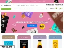 Sites similar to royal-forest.org