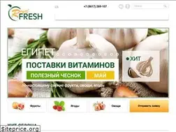 Sites similar to royal-fresh.ru