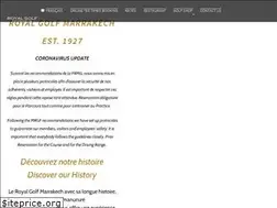 Sites similar to royal-golf-marrakech.com