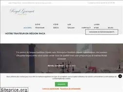 Sites similar to royal-gourmet.com