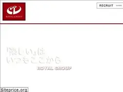Sites similar to royal-gr.jp