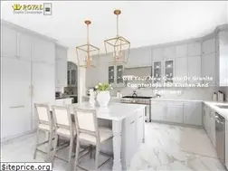 Sites similar to royal-granite.com