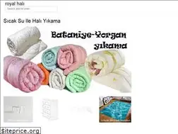 Sites similar to royal-hali.web.app