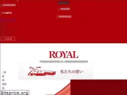 Sites similar to royal-holdings.co.jp