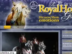 Sites similar to royal-horse-gala.com