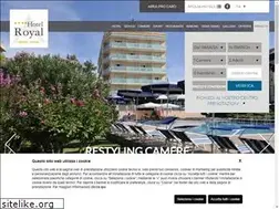 Sites similar to royal-hotel.it