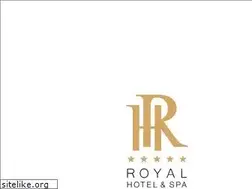 Sites similar to royal-hotel.pl