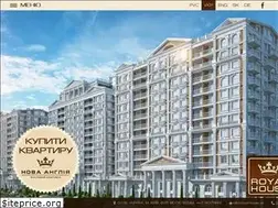 Sites similar to royal-house.ua