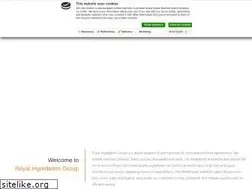 Sites similar to royal-ingredients.com