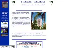 Sites similar to royal-kuhio.com