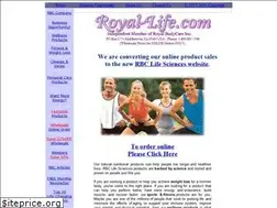 Sites similar to royal-life.com