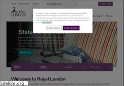 Sites similar to royal-london.co.uk