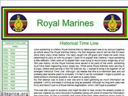 Sites similar to royal-marines.net