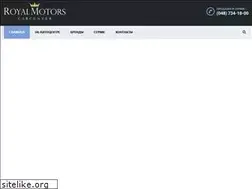 Sites similar to royal-motors.od.ua