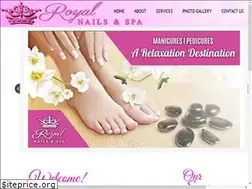 Sites similar to royal-nails-spa.com