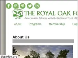 Sites similar to royal-oak.org