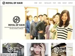 Sites similar to royal-of-hair.com