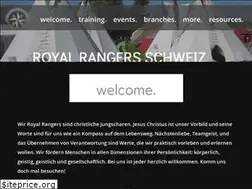 Sites similar to royal-rangers.ch