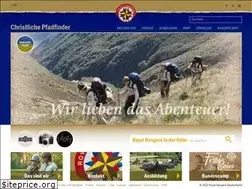 Sites similar to royal-rangers.de