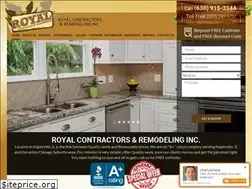 Sites similar to royal-remodel.com