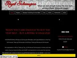 Sites similar to royal-schnauzers.com