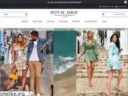Sites similar to royal-shop.pl