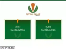 Sites similar to royal-sluis.com
